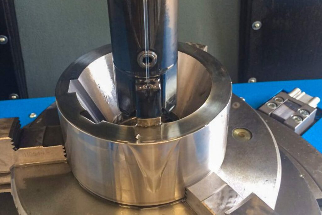 Processing stozzatura